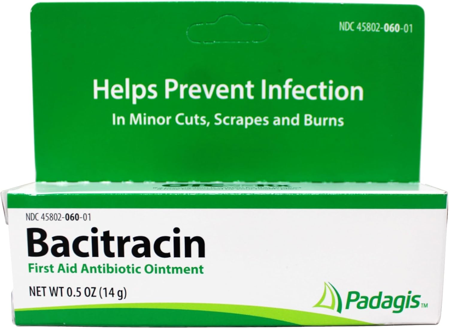 First aid Antibiotic Ointment, USP - 1/2 Oz