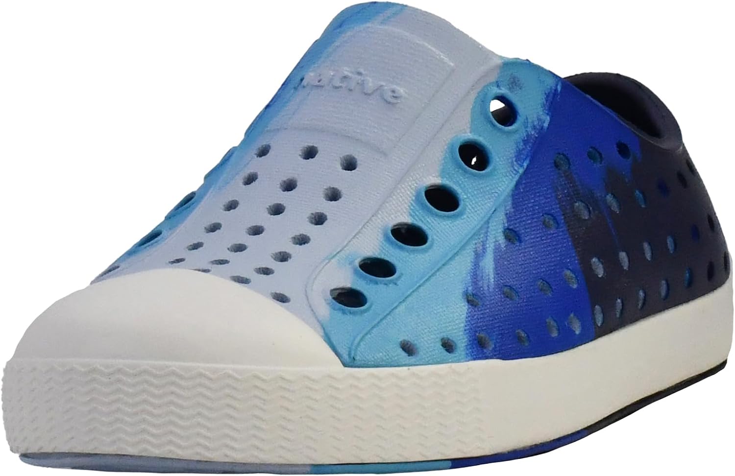 Native Shoes Unisex-Kids Jefferson Print Sneakers