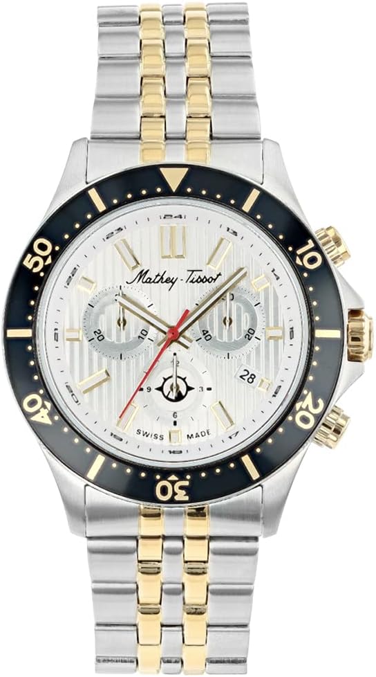 Mathey-Tissot Expedition Chronograph Collection Watch