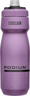 CamelBak Podium Bike Water Bottle 24oz, Purple
