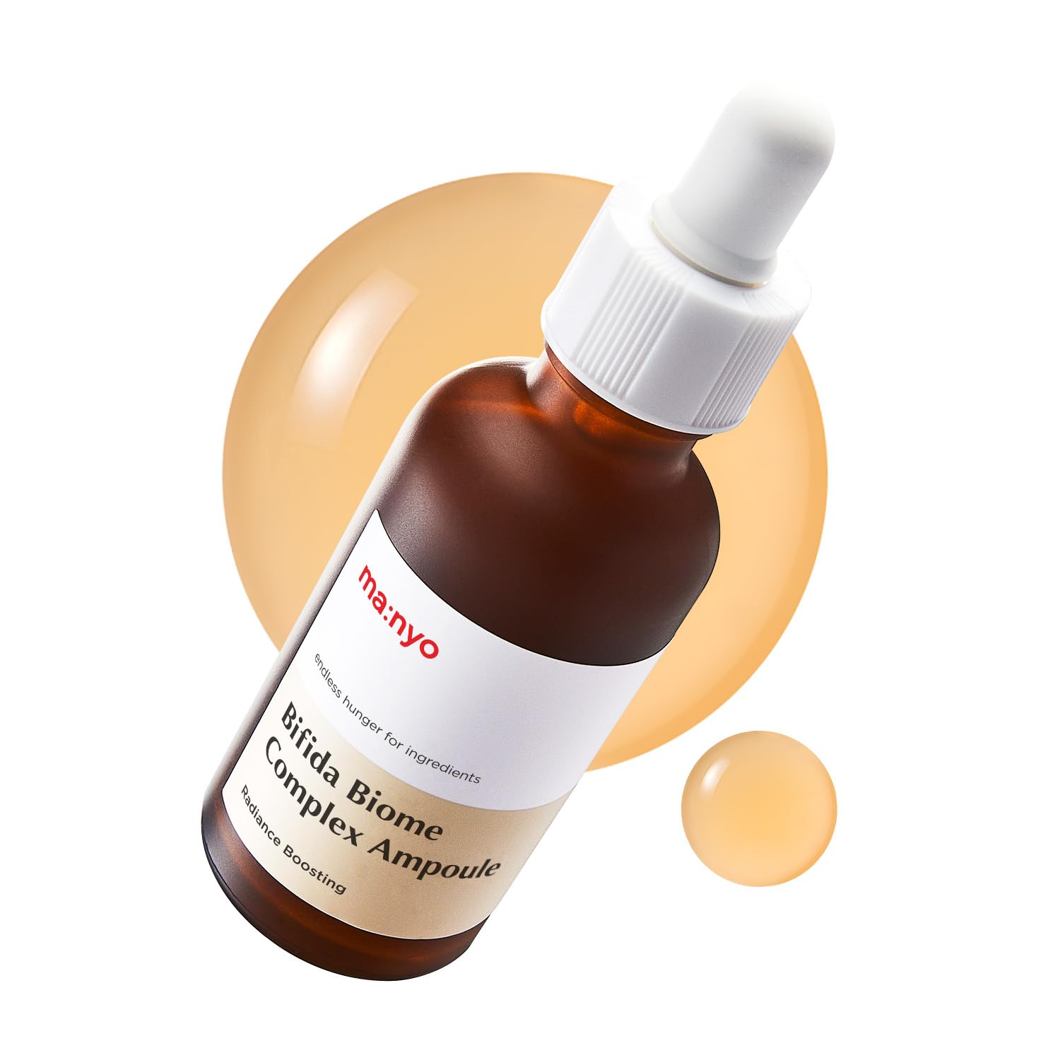 MANYO Bifida Night Serum, Barrier Care, Hydrating, 1.7 fl oz