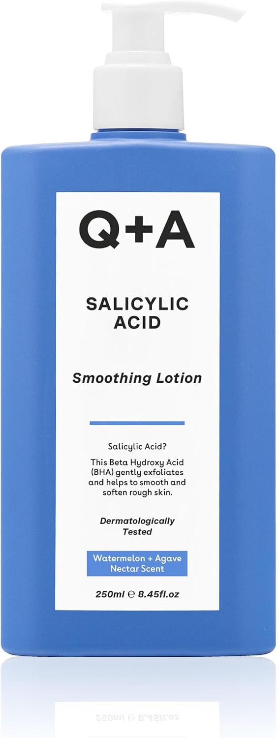 Q+A Salicylic Acid Smoothing Body Lotion 250ml