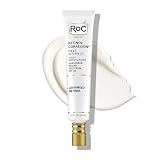 RoC Retinol Correxion Deep Wrinkle Daily Face Moisturizer with Sunscreen SPF 30, Skin Care Treatment for Fine Lines, Dark Spots, Post-Acne Scars, 1 Ounce (Packaging May Vary)