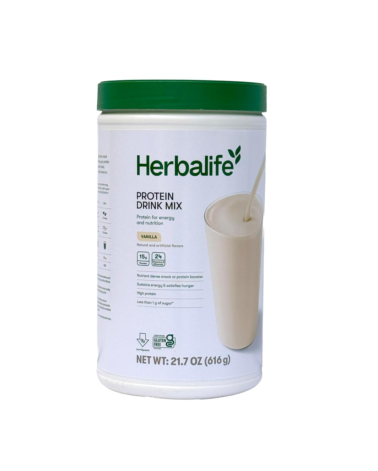 Formula 1 Shake Mix -French Vanilla