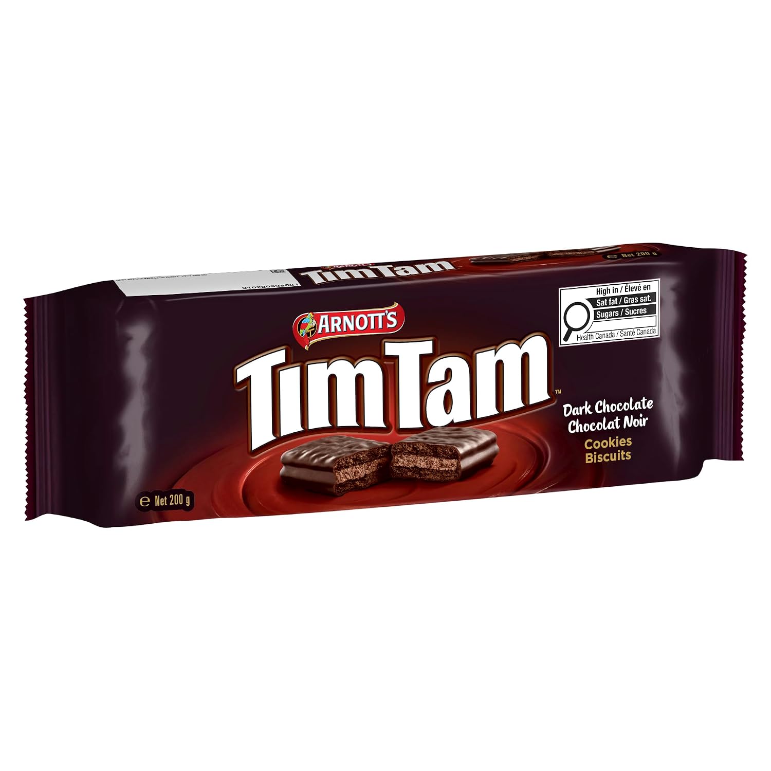 Arnotts Tim Tam Dark Chocolate