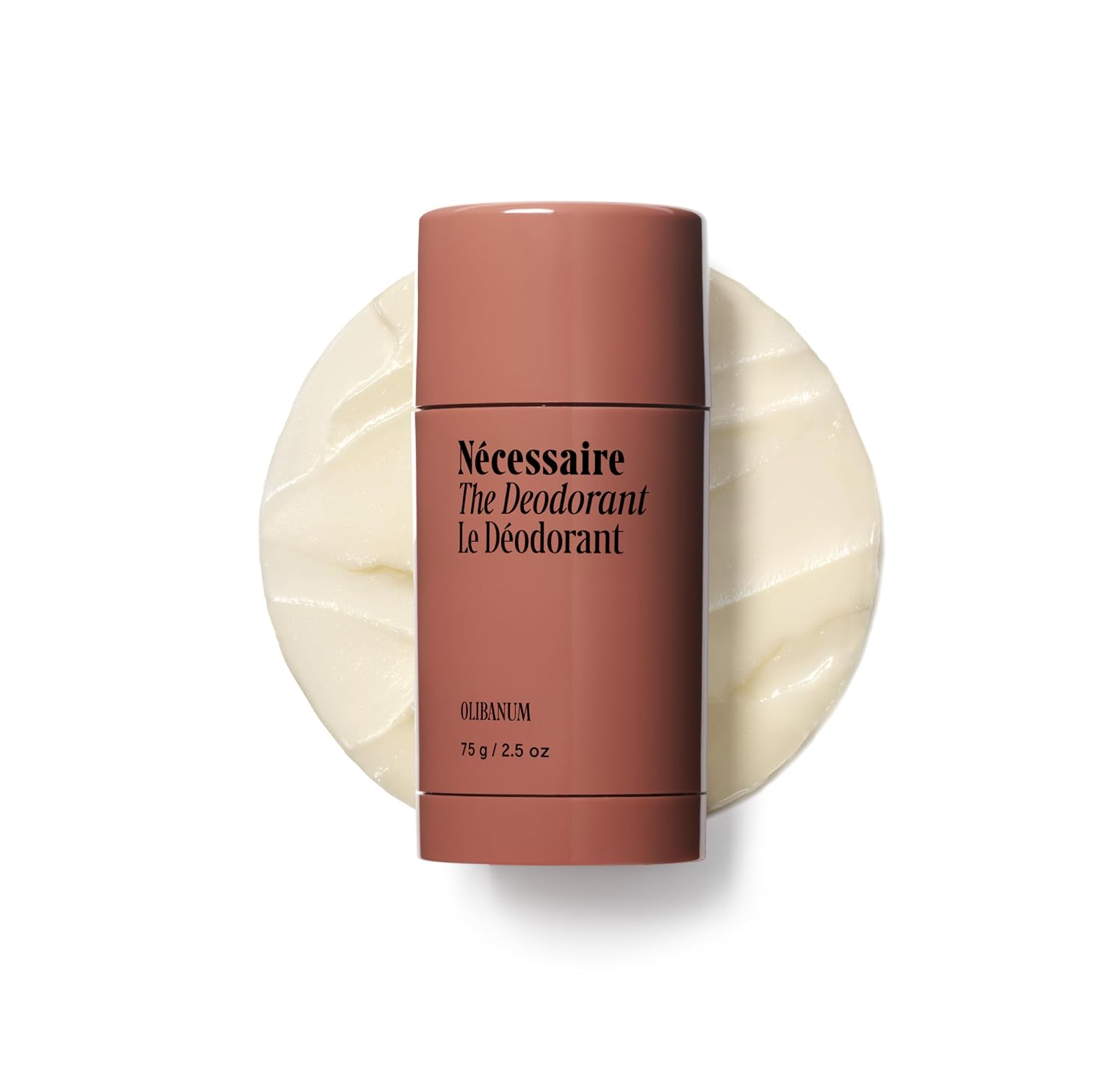 The Deodorant Olibanum. Natural Aluminum Free Deodorant With Mandelic Acid