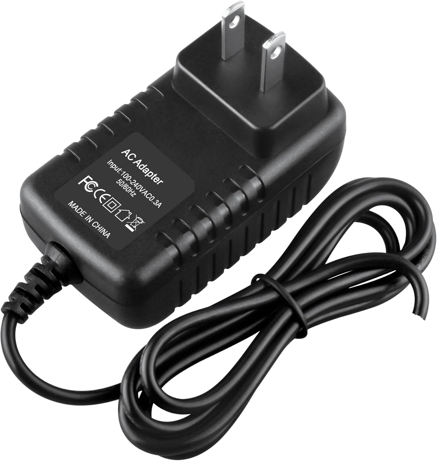 AC Adapter for J. Rockett Audio Designs Hot Rubber Monkey (HRM) V2 Pedal Power