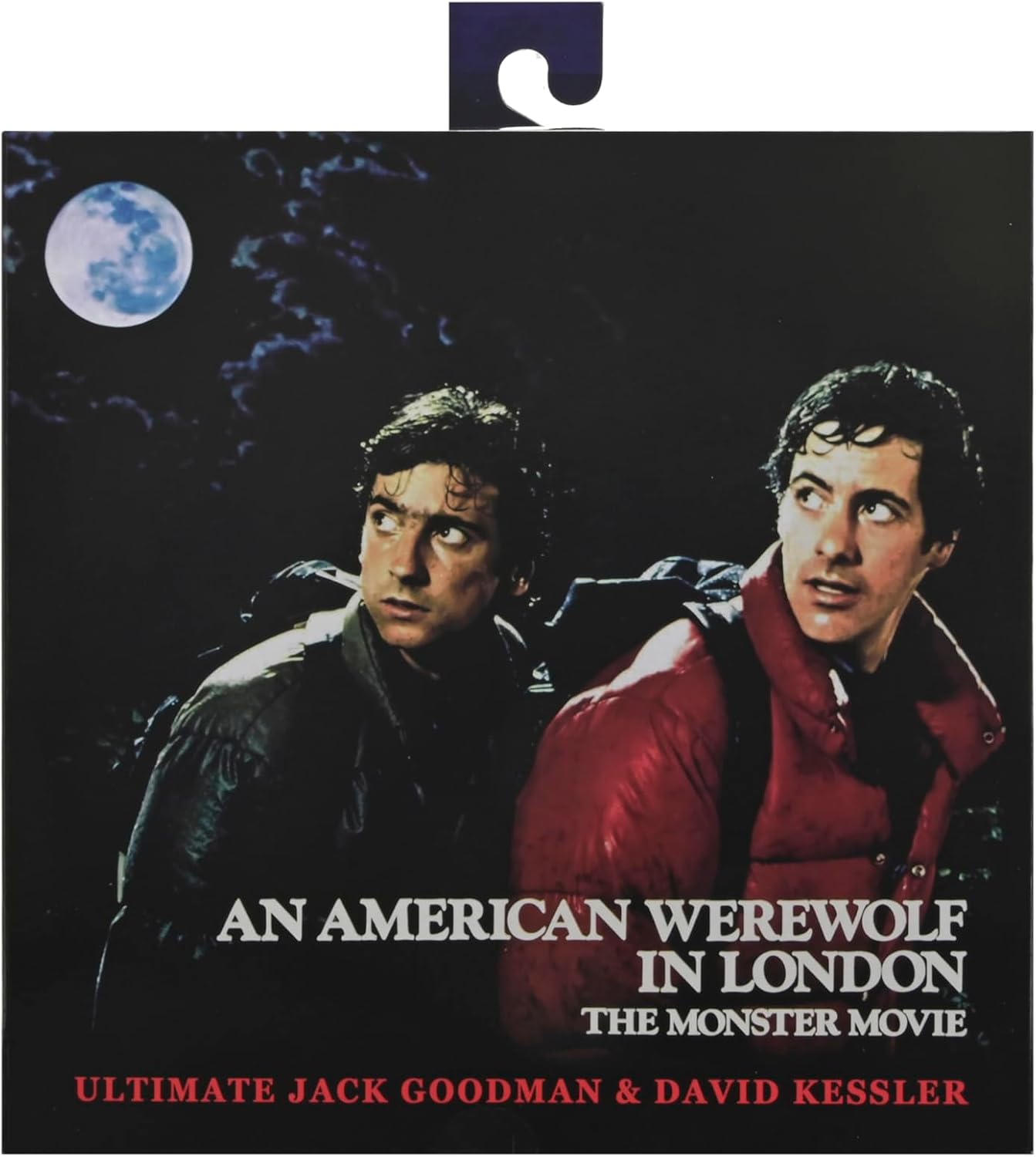 NECA Pack 2 Action Figures Jack And David 18Cm
