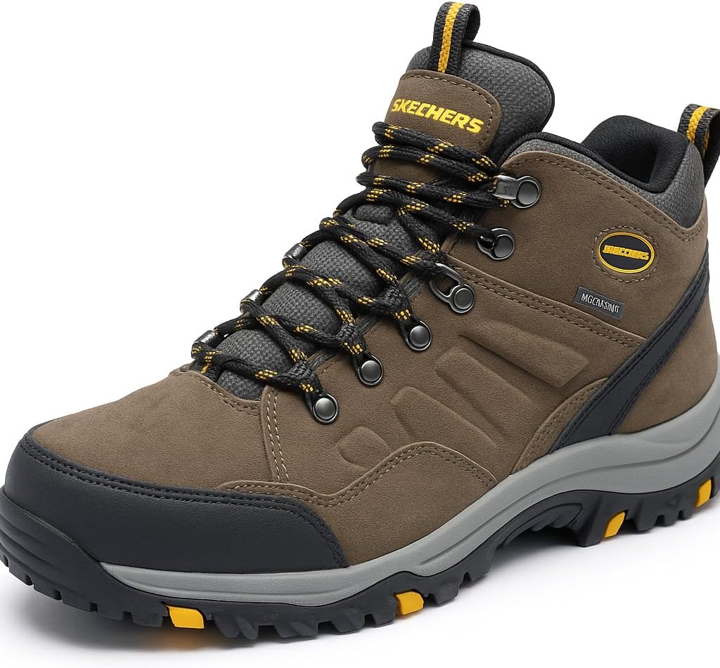 Skechers Herren Relment Pelmo64869 Stiefel