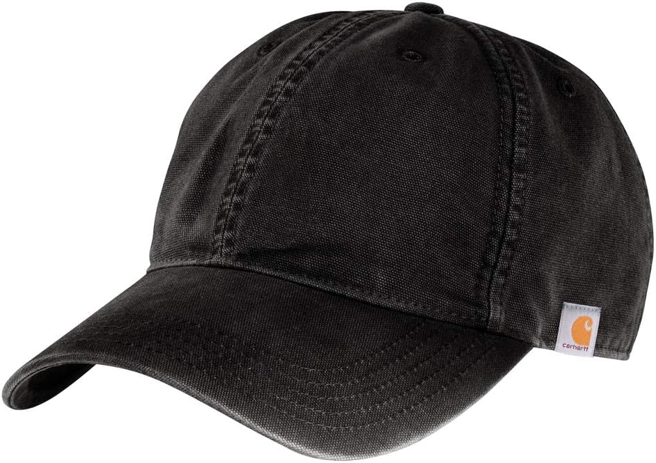 Carhartt Baby Boys' Work Camo Duck Cap