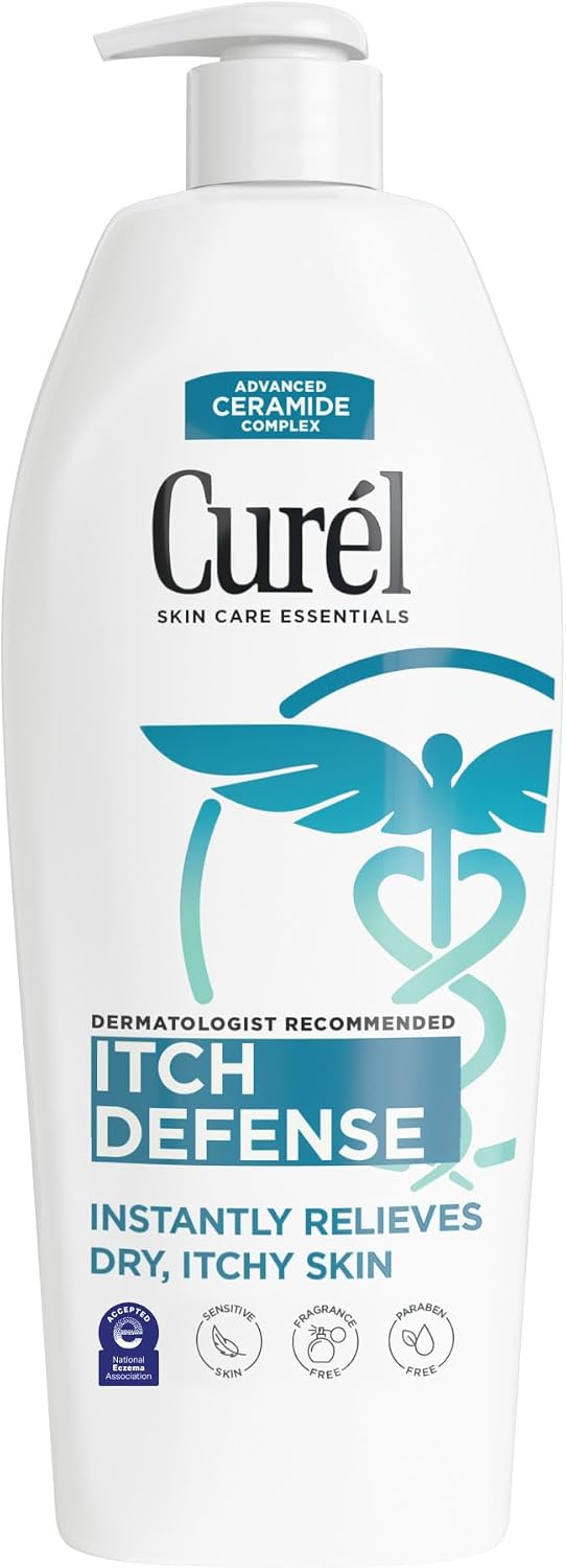 Curel Itch Defense Lotion 385 ml Lotion
