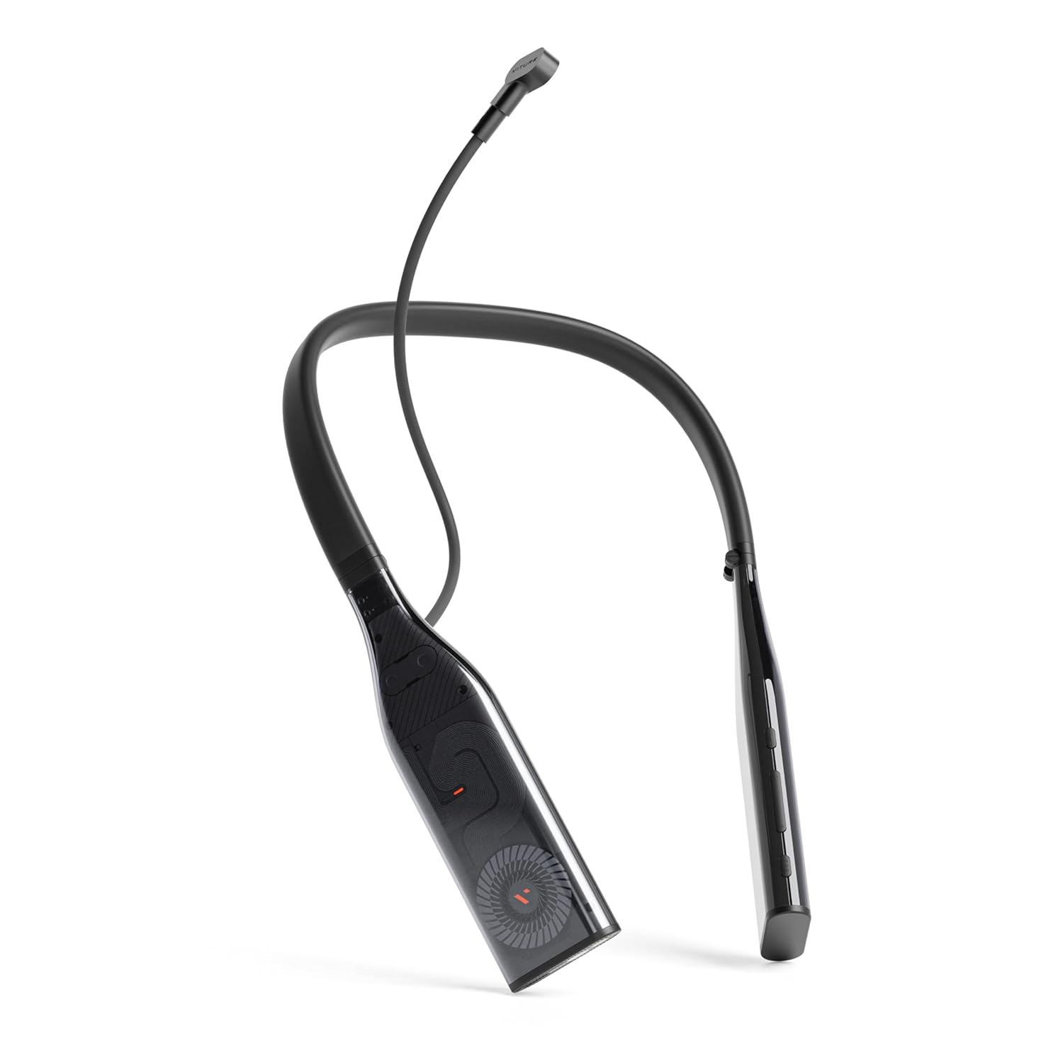 VITURE Pro Neckband, Official Partner of PSPlay, Multi-screen/3DoF/Smooth Follow/Ambient Mode, 3D Player, AI Assistant, Almost Wireless Freedom for Gaming & Streaming, 12GB+256GB