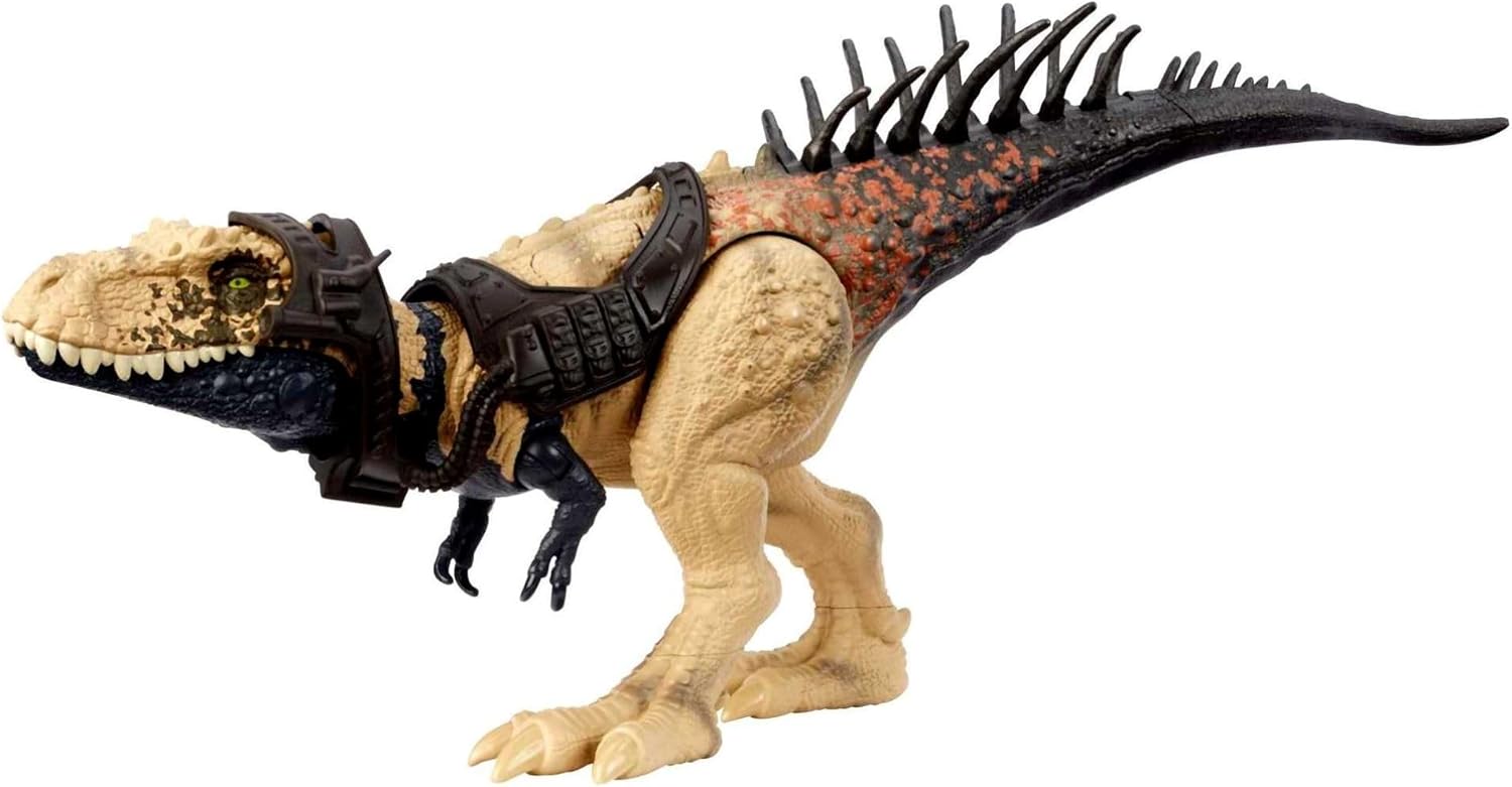 Jurassic World Gigantic Trackers Bistahieversor