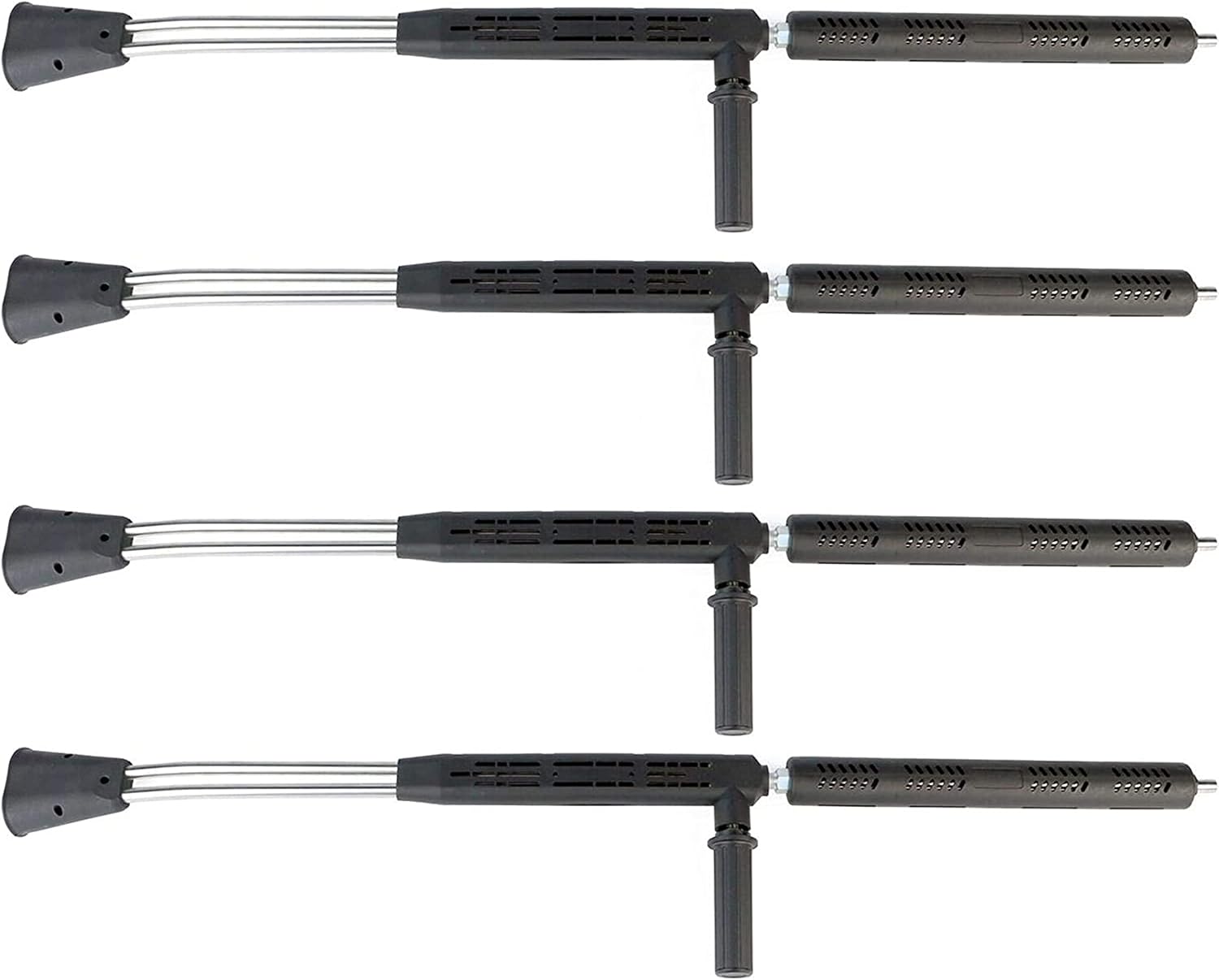 Canpump 40-in Dual Lance Wand w/Bent Tube, 5000 psi (Pack of 4)