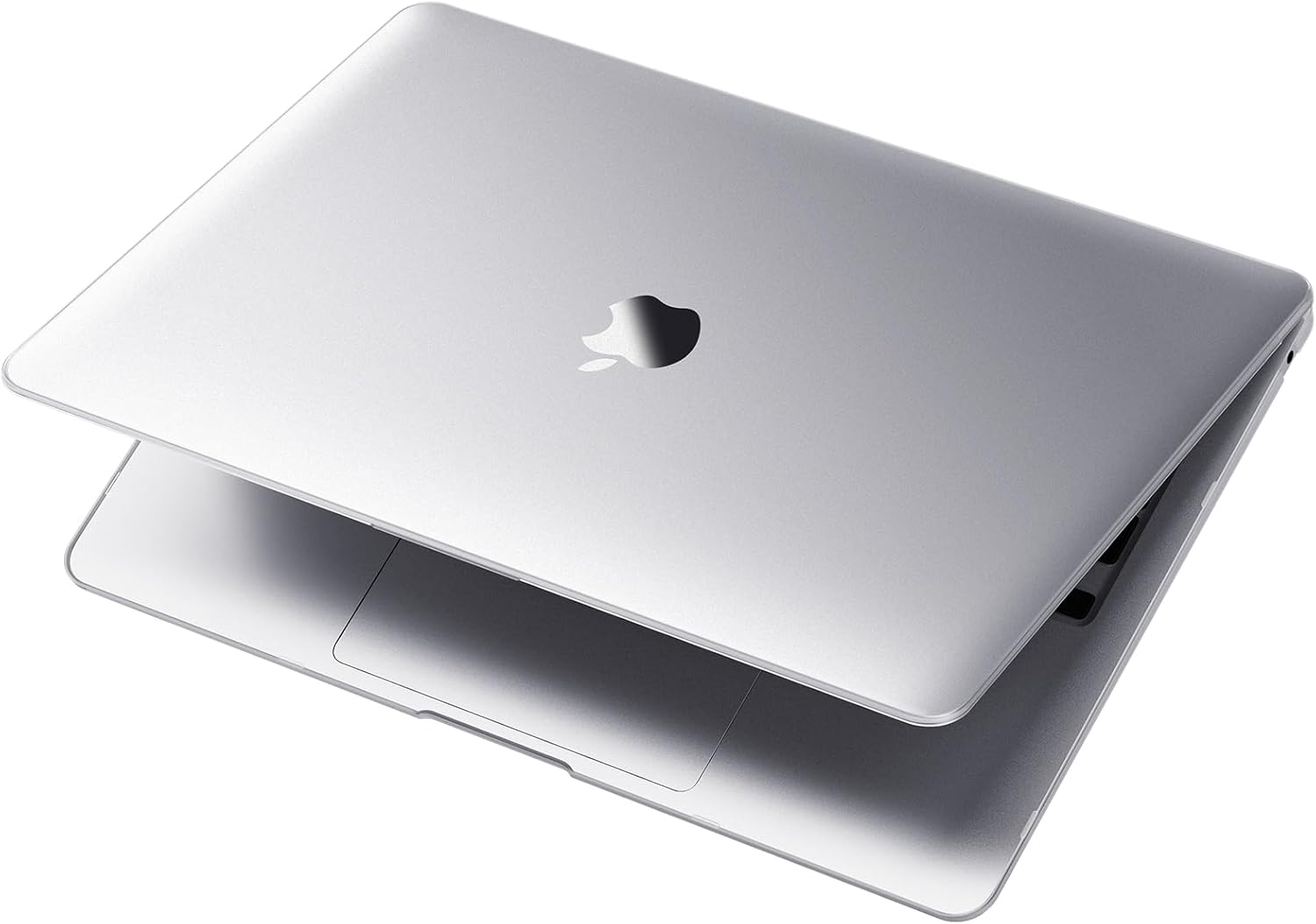 Compatible with MacBook Pro 13 inch Case [Ultra Thin Armor] 2022-2016 M2 M1 A2338 A2289 A2251 A2159 A1989 A1706 A1708 Sturdy Protective Hard Shell Cover for Laptop - Matte Clear