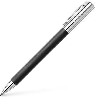 Faber Castell 148130 Ballpoint Pen, Oil-based, Ambition Resin