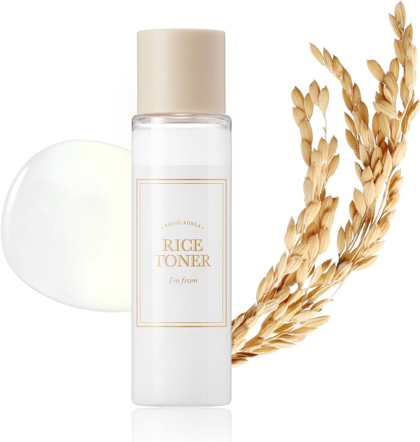 I'm from Miniatures of Rice Toner, Mugwort Essence, Fig Boosting Essence (Rice), Travel Essentials, Stocking Stuffers, Gifts for Women