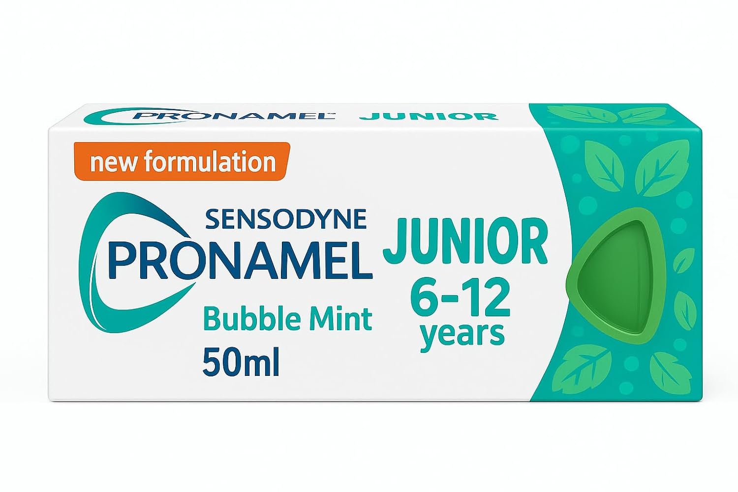 Sensodyne Pronamel Children Daily Fluoride Toothpaste [Pack of 5]