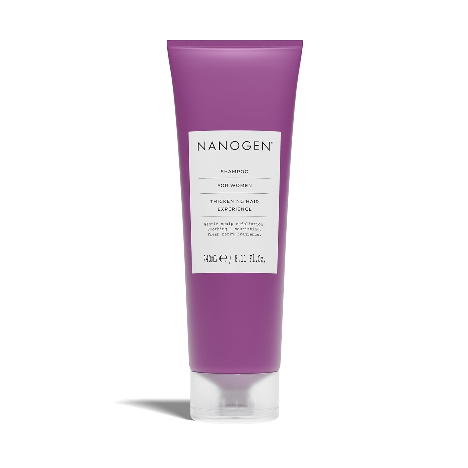 Thickening Treatment Shampoo for Women
