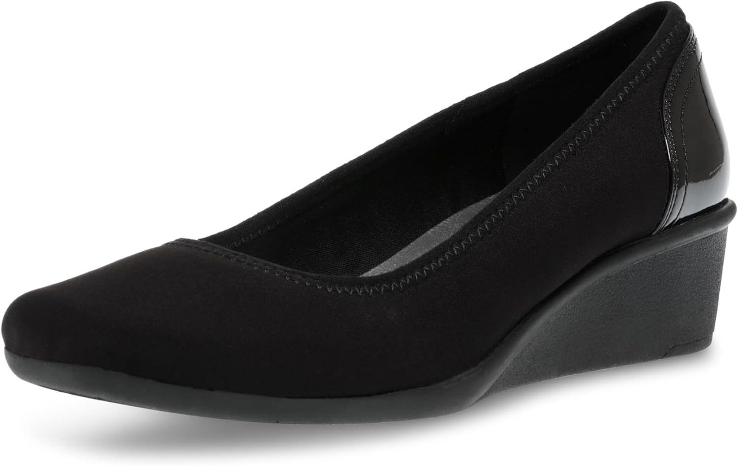 Anne Klein Women's Wisher Wedge Pump