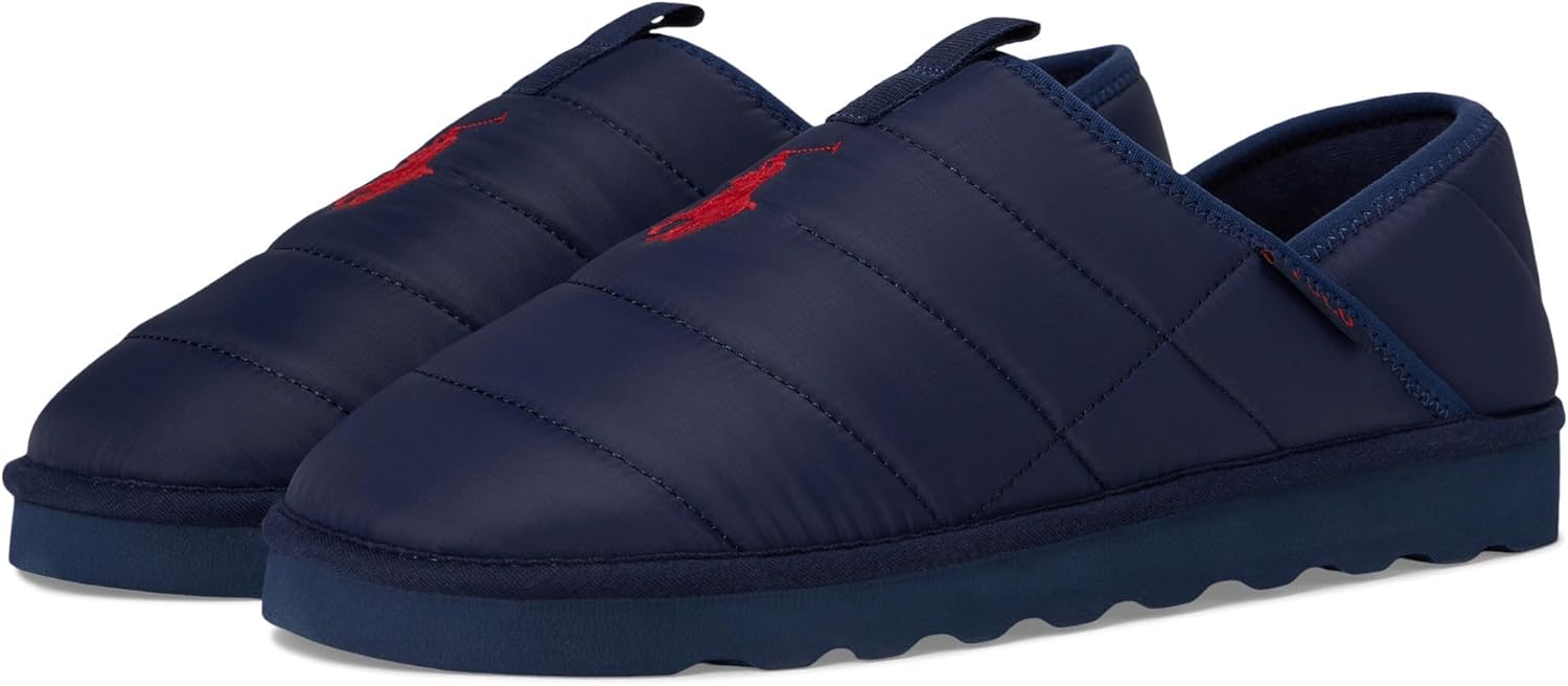 POLO RALPH LAUREN Men's Everett Recycle Slipper