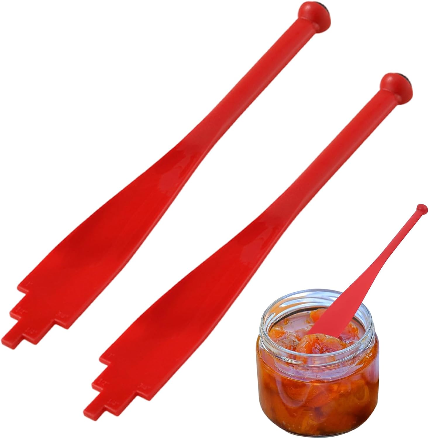 Canning Tongs Magnetic Silicone Non Slip Grabber | Jar Lid Lifter for Kitchen Cooking for Home Kitchen Camping Picnic Preserving Cooking Dining Meal Prep Storage Women Men