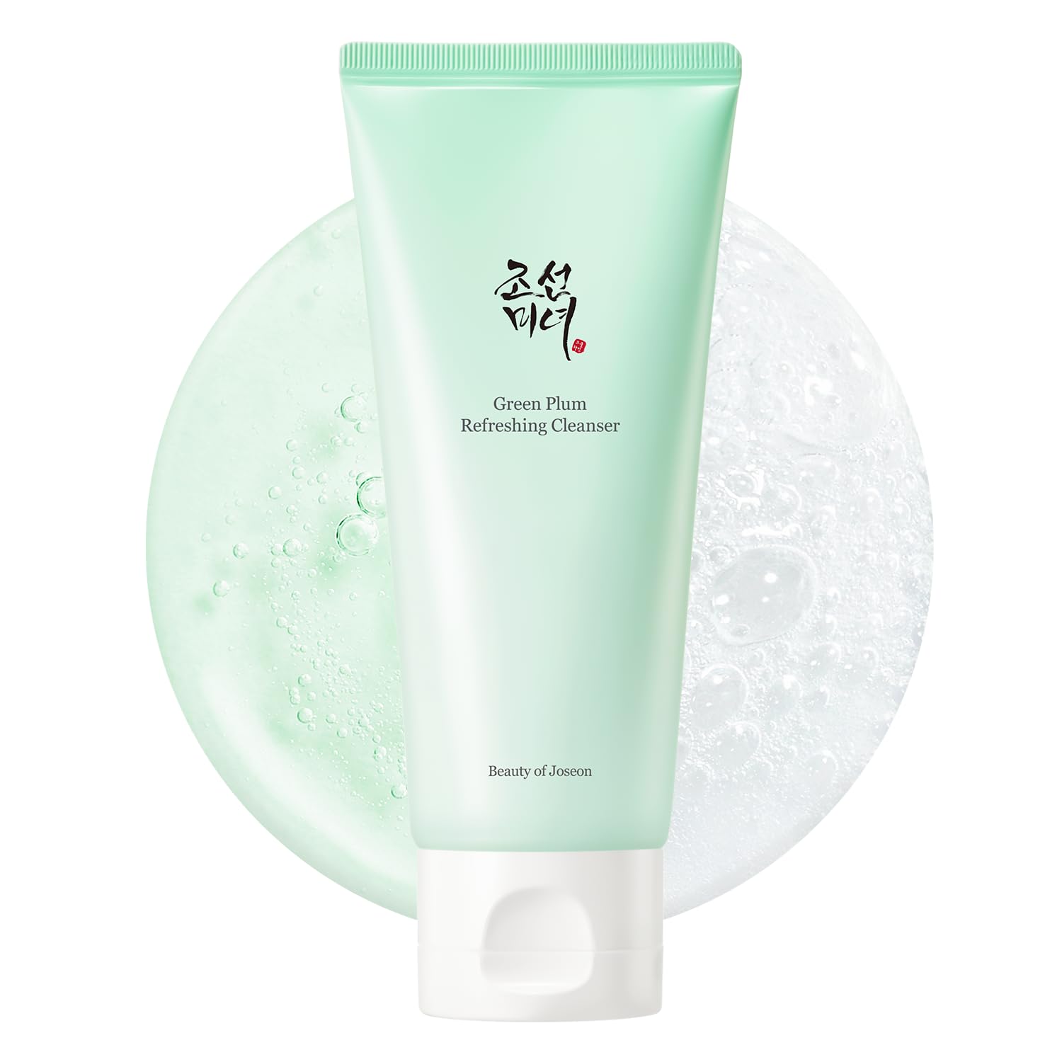 Beauty of Joseon Green Plum Refreshing Gel Cleanser
