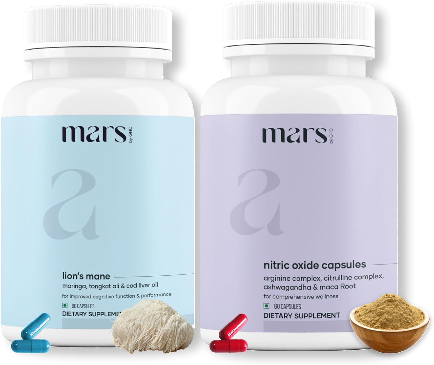 Nitric Oxide Combos (Vitality Max Combo)