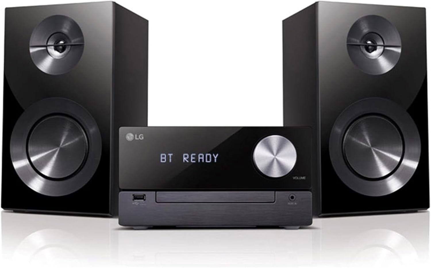 LG CM2460DAB Mini HiFi System with Digital Radio