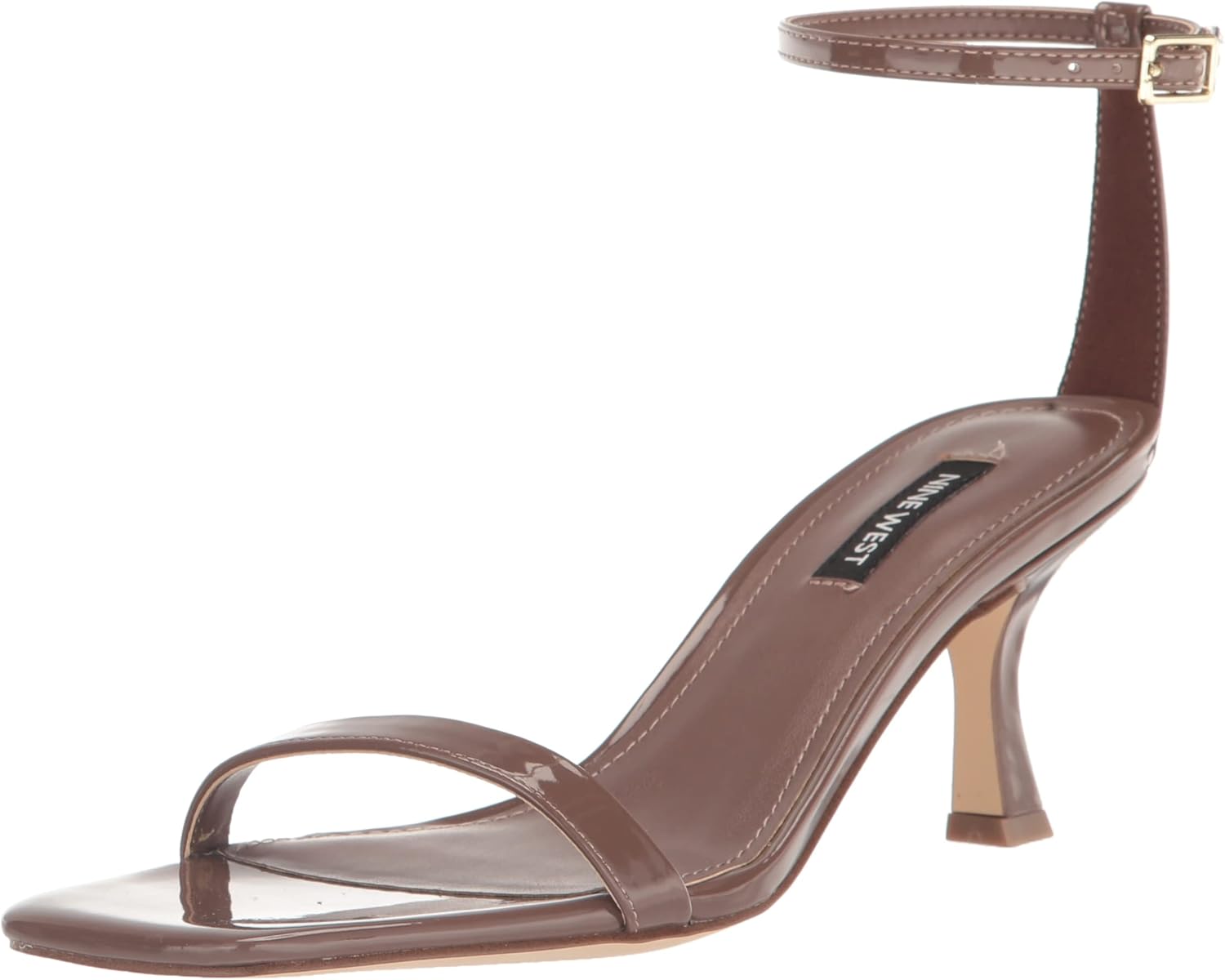 NINE WEST Women's Ripe Heeled Sandal