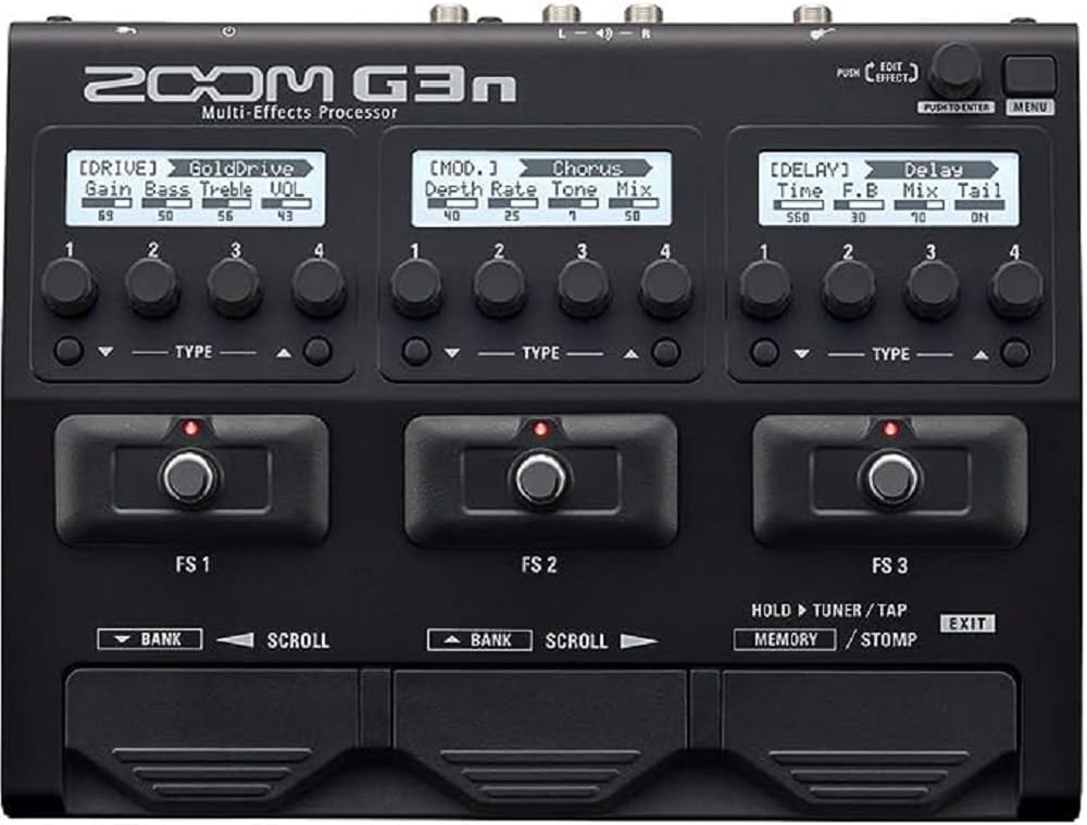 Zoom G3n