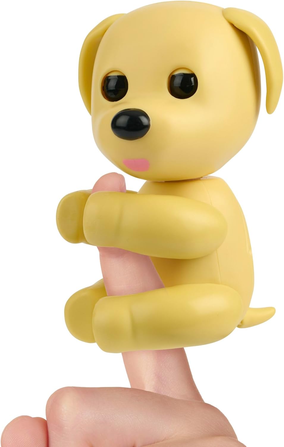 Adopt Me! x Dog, Interactive Pet with 40+ Sounds & Reactions (Ages 5+)