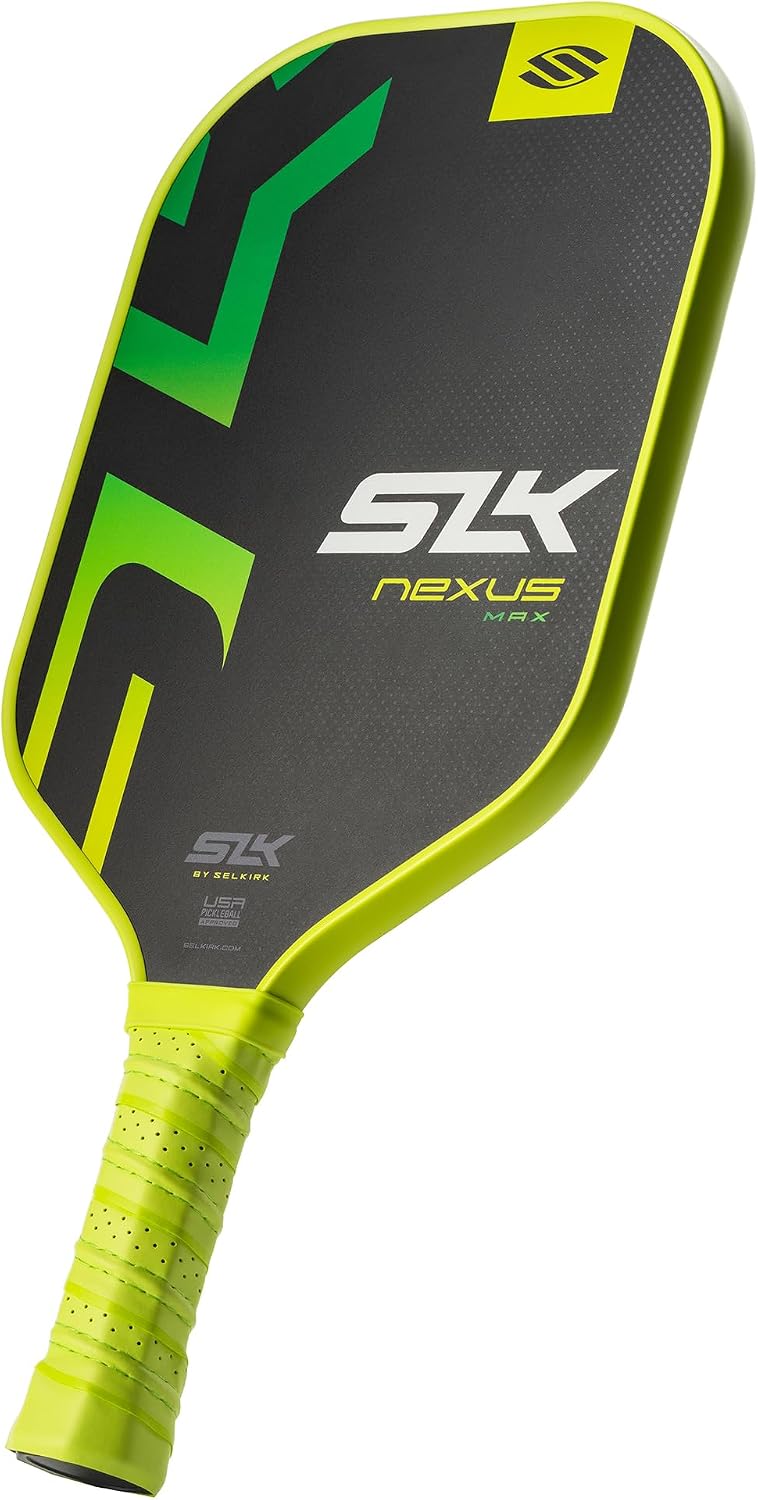 Selkirk Sport SLK Nexus Pickleball Paddles | SpinFlex Surface 13mm