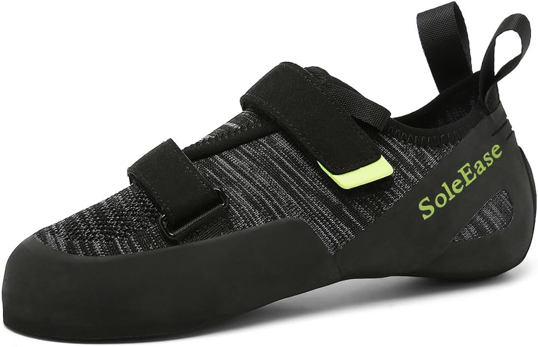 Entry-Level All-Around Men & Women Climbing Shoes for Gym and Sport Climbing