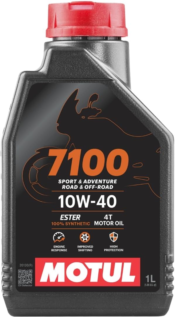 Motul 104091 Oil