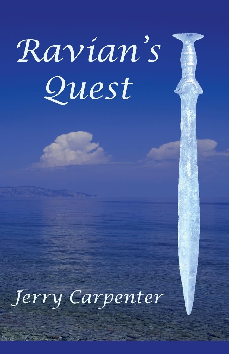 Ravian's Quest: 2 (The Chronicles of Tarcus)