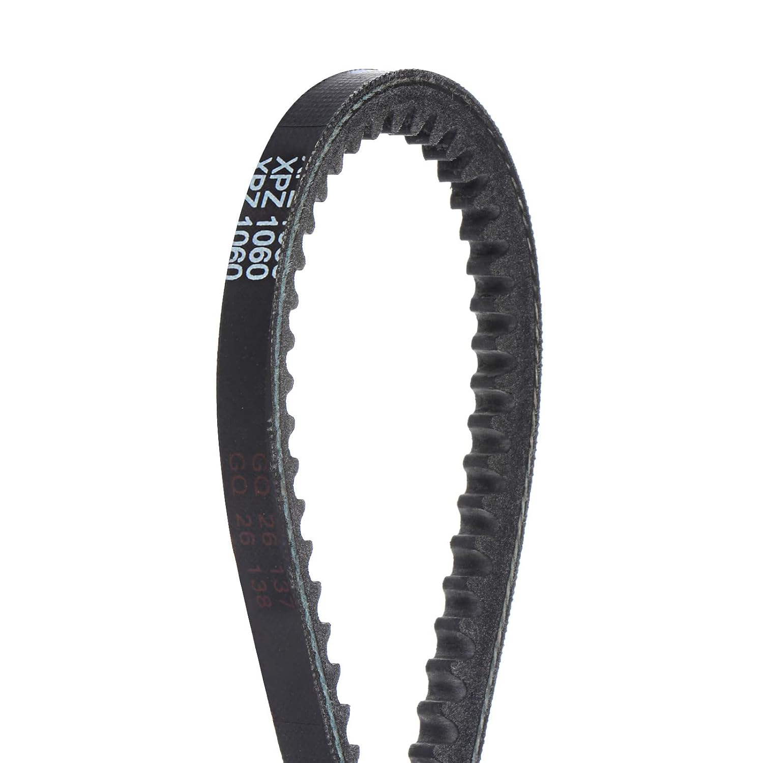 sourcing map XPZ-1060 V-Belts Drive Belt 1060mm Pitch Girth, 10mm Width, 8mm Height Rubber for Power Transmission