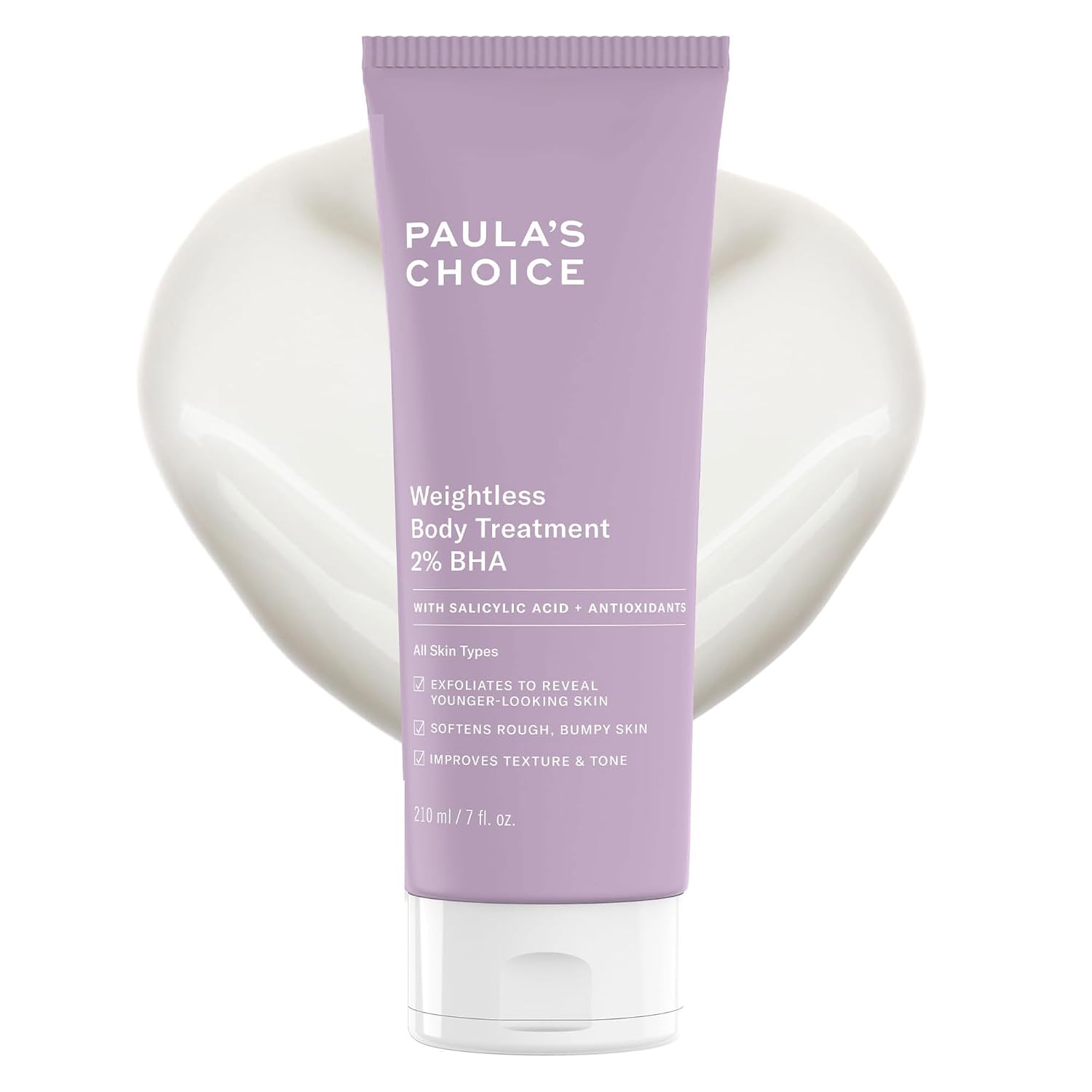 Paula's Choice Weightless Body Treatment 2% BHA Salicylic Acid