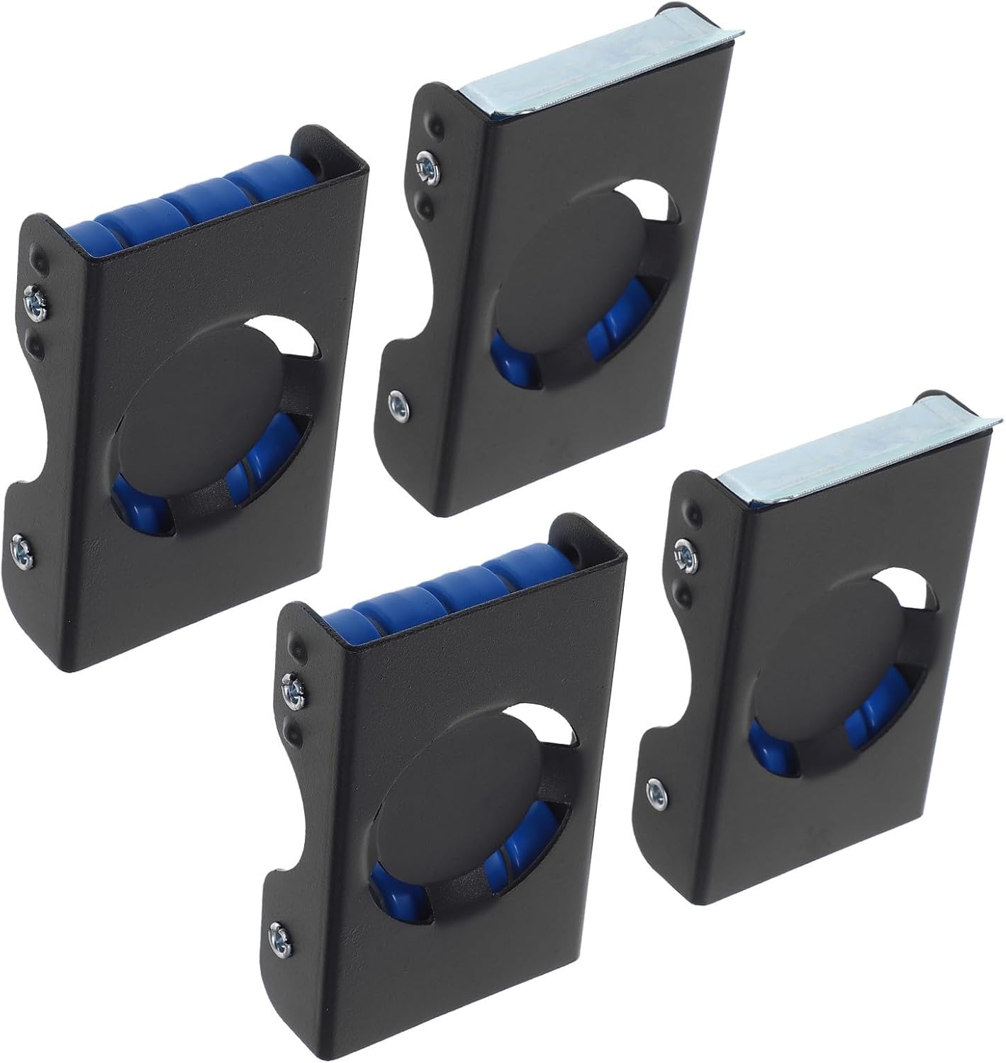 4pcs Heavy Duty Furniture Moving Kit with Wheels