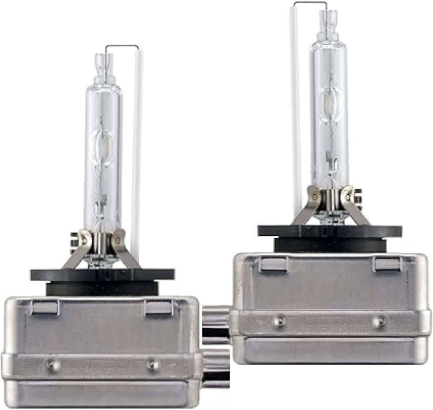 for Audi A4 S4 A3 A5 S5 A6 A7 A8 Q5 Q7 Allroad Quattro HID Headlights D3S Xenon Bulbs, 6000K Cool Bright White D3SC1 Replaces OE Yellow Dim 4300K 35W Bi-Xenon Projector Lights, 2 Pack