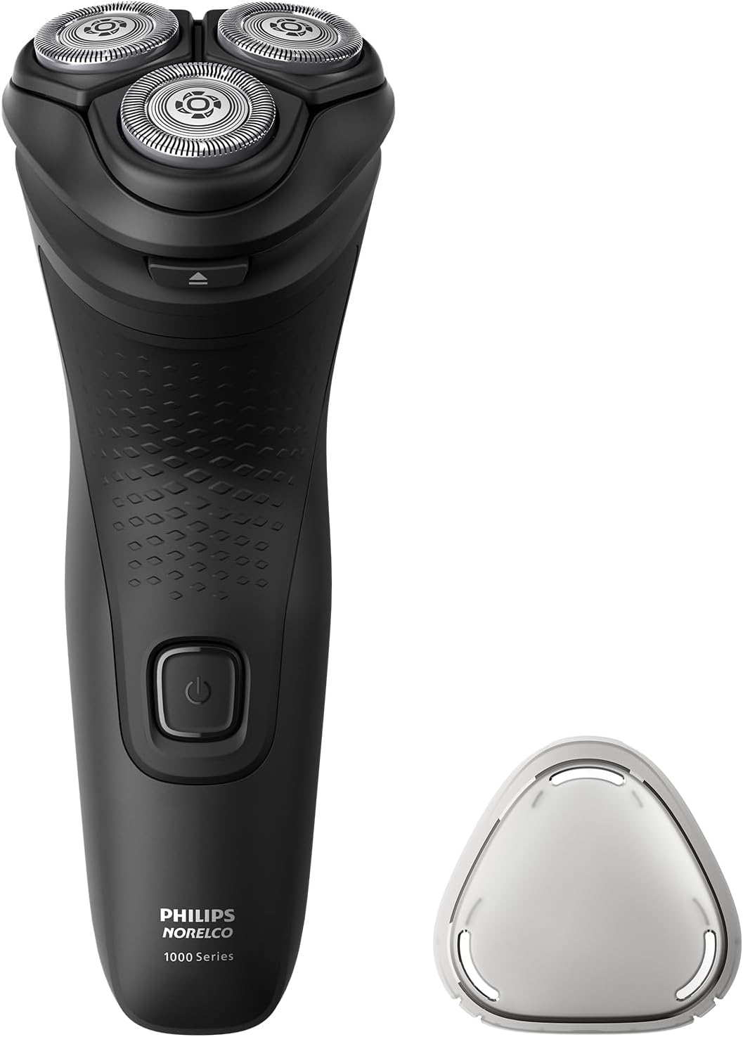 Philips Norelco Shaver 1100, with Comfort Cut Blades & 4D Flex Heads (Corded Use Only), S1016/90 | 27 Self Sharpening ComfortCut Blades, 4D Floating Heads, Dry Use Only, 2-Year Blade Life, Corded, S1016/90