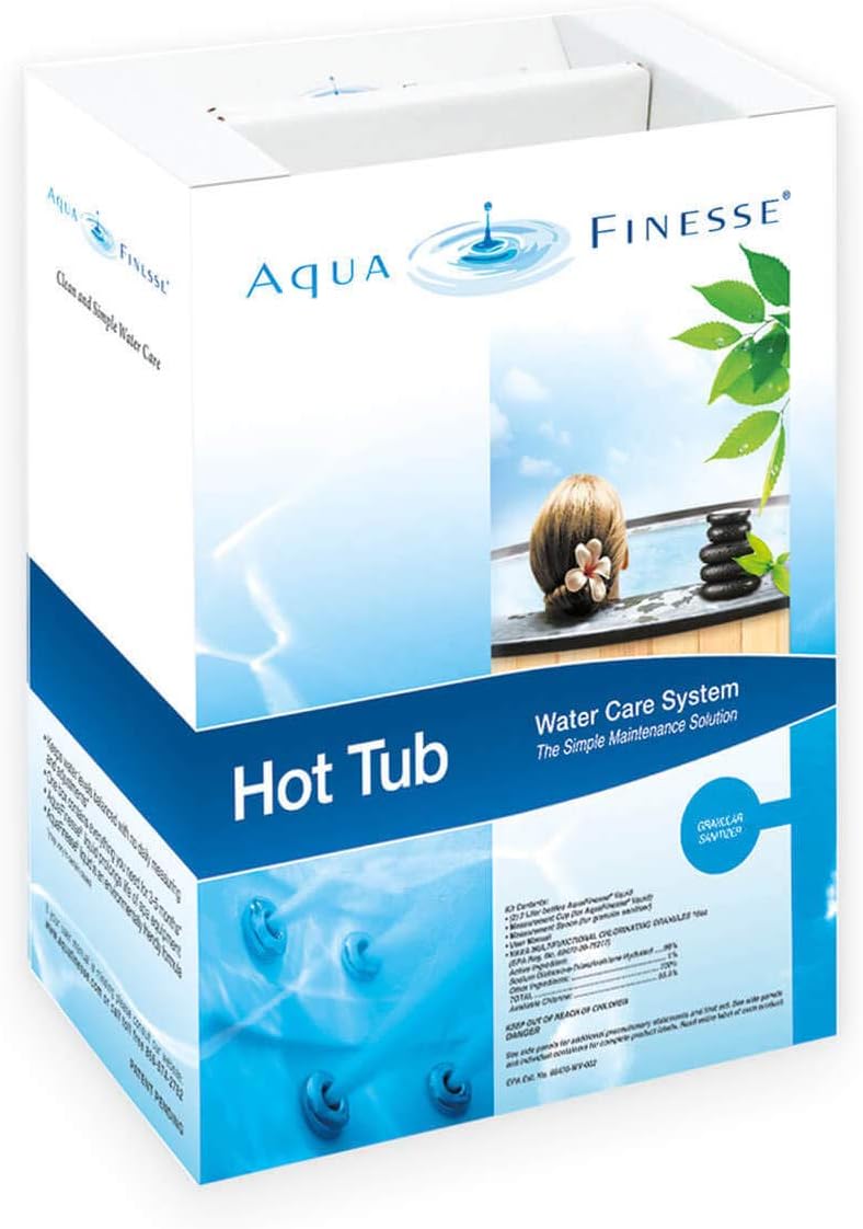 AquaFinesse Capo 956310 Dichlor Kit