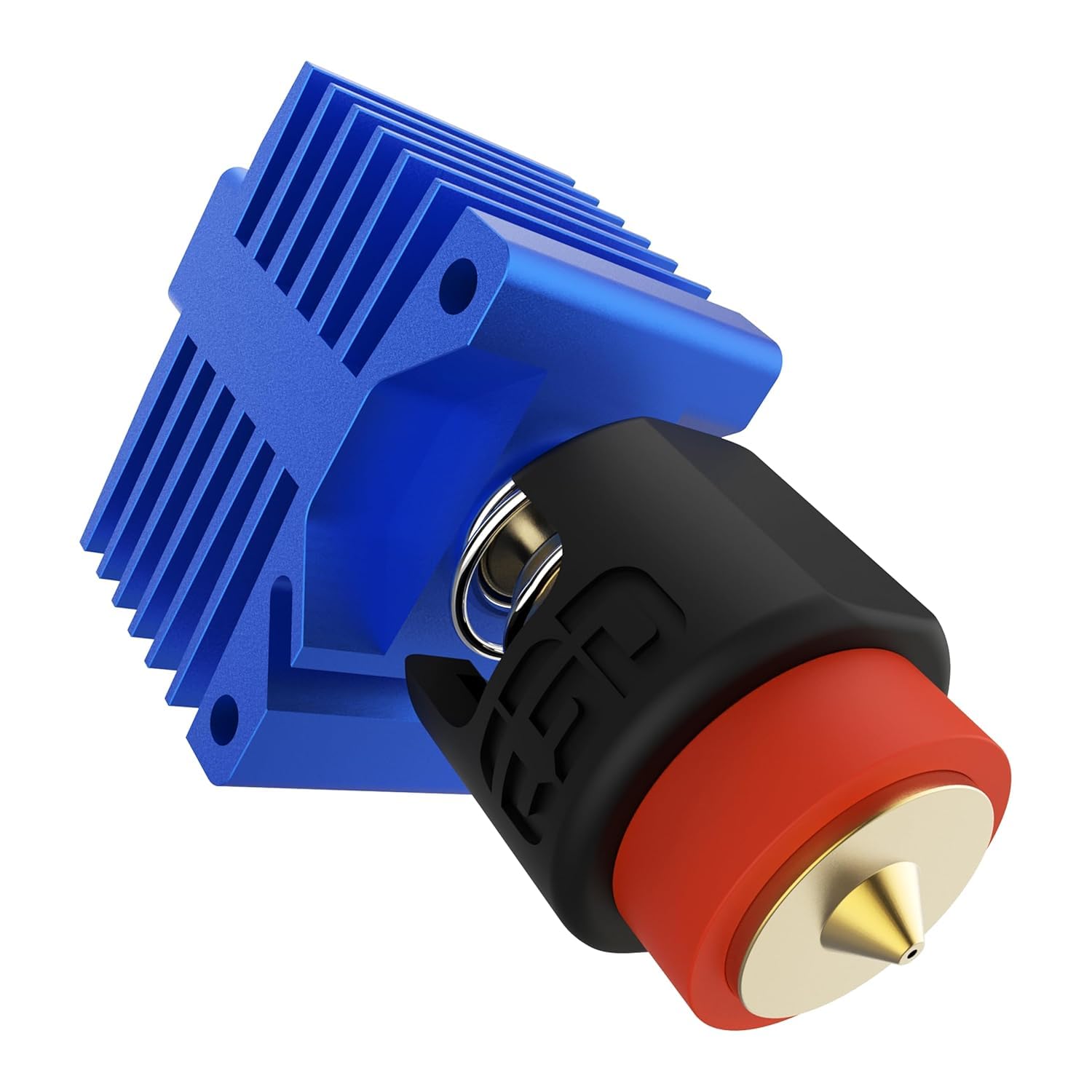 BIQU E3D Panda Revo Hotend Compatible with Bambu-Lab P1S P1P, with E3D Rapid Change Revo Nozzle, Drop-in Upgrade, High Flow Hotend up to 40mm3/s