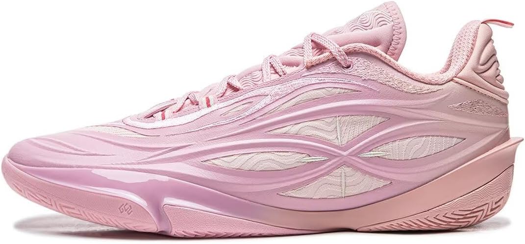 LI-NING Wade 808 5 Ultra V2 Men's Professional Basketball Shoes Lightweight High-Resilience Sneakers