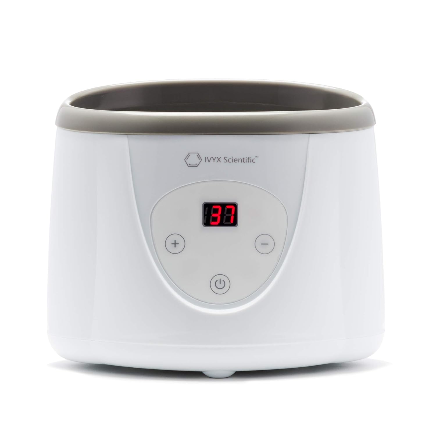 IVYX Scientific Digital Water Bath, 20-100°C (68-212°F), 200W, 660mL