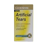 Good Sense Eye Drops Artificial Tears, Blue, 0.5 Fl Oz