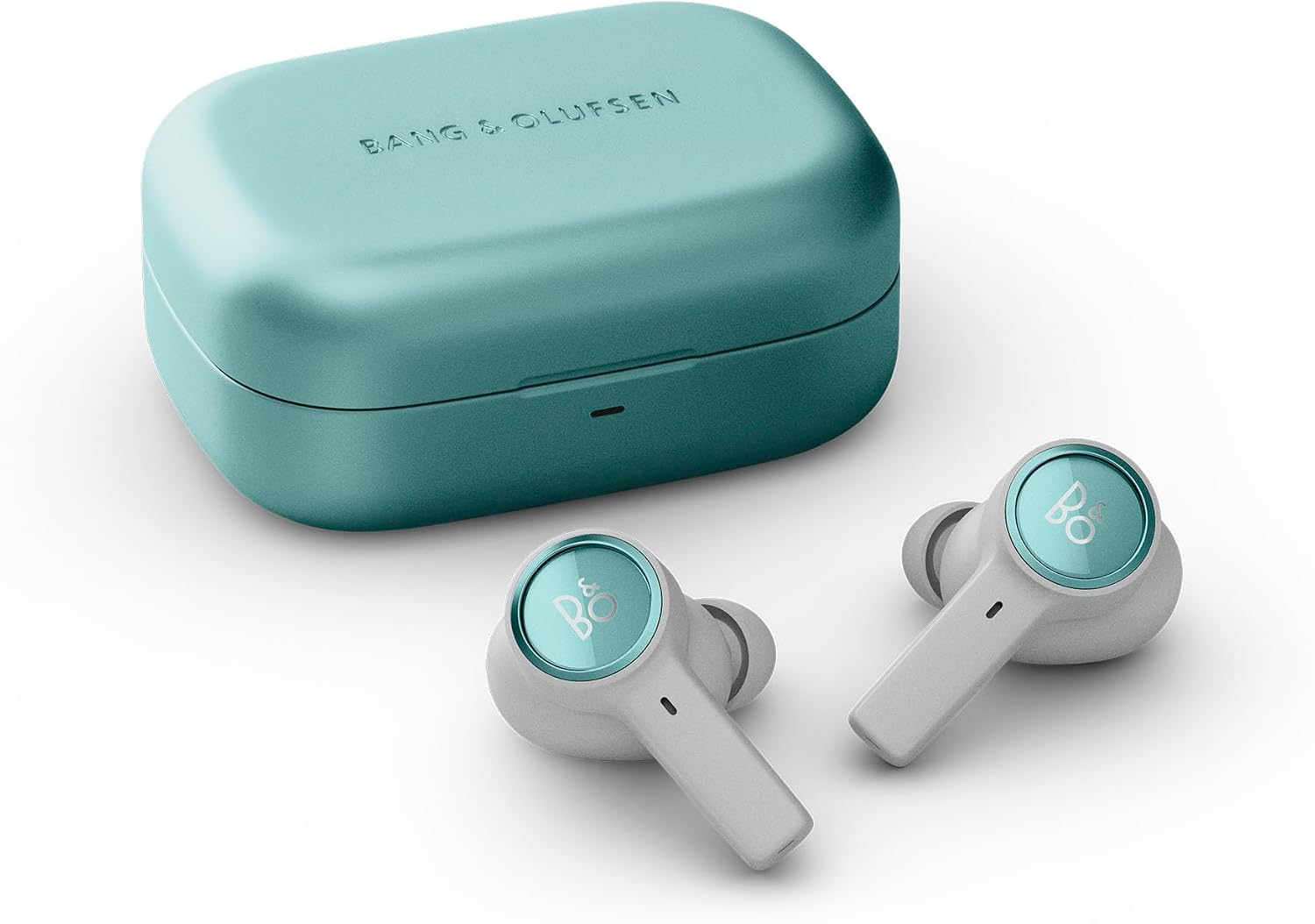 Bang & Olufsen Beoplay Eleven Wireless in-Ear Earbuds - Eucalyptus Green
