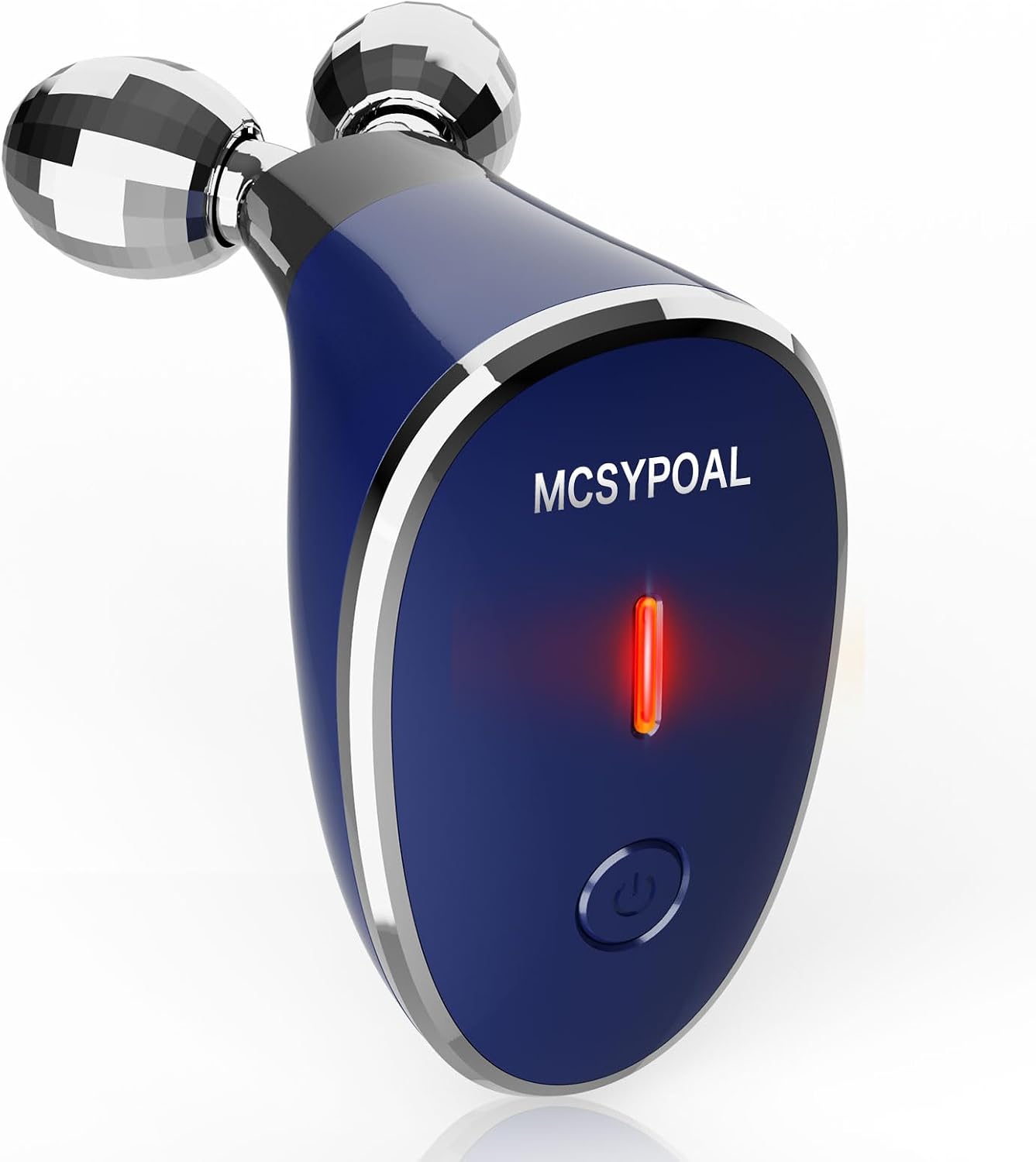 MCSYPOAL Face Massager Beauty Device Royal Blue