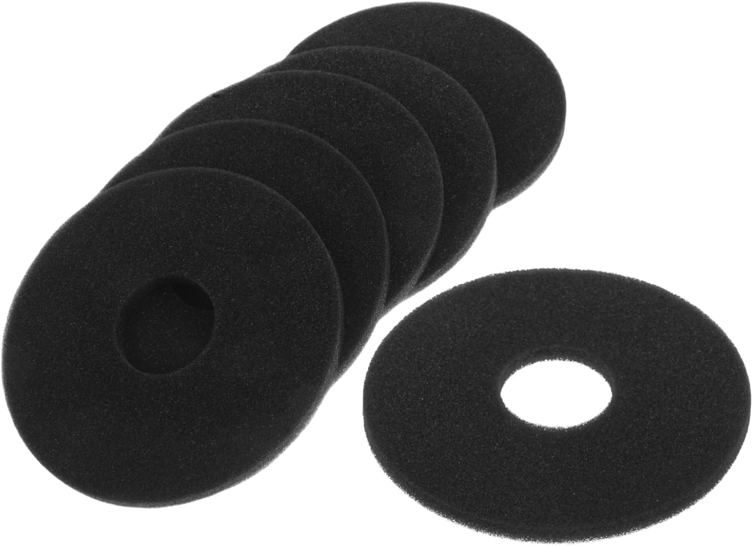 TOPPERFUN Cocktail Accessory Set 6pcs Margarita Salt Sponges 's Essential for Rimmers Home Bars