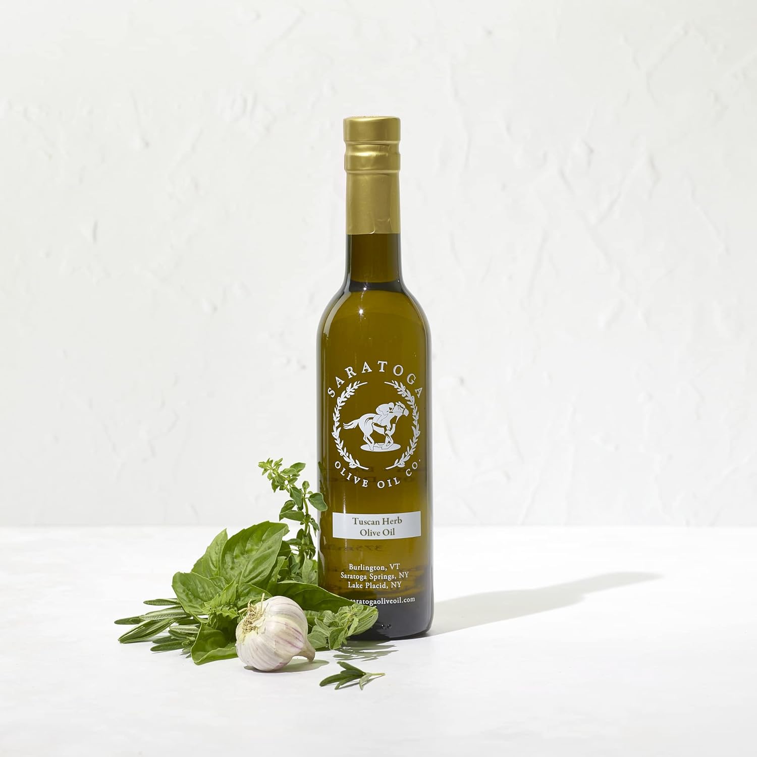 Saratoga Olive Oil Company Tuscan Herb Olive Oil 200ml (6.8oz)